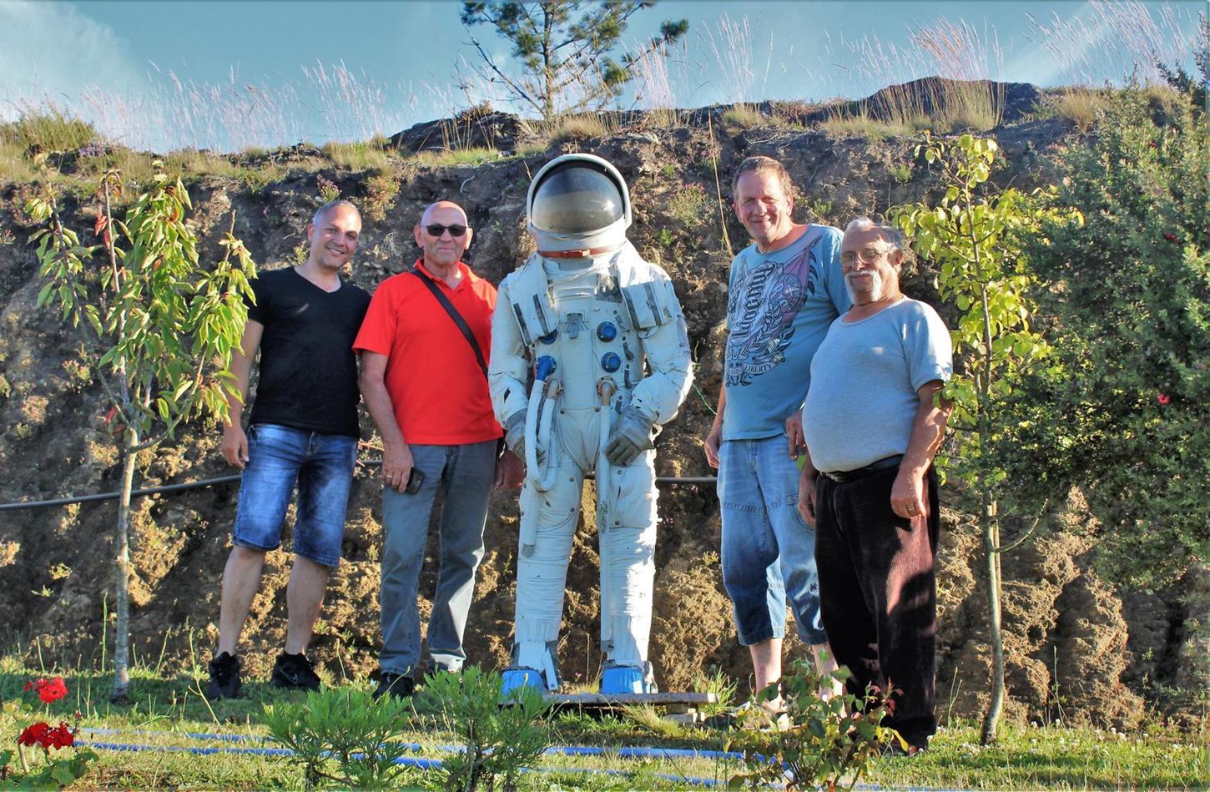 Alojamento de Turismo Rural Quintinha D'arga *