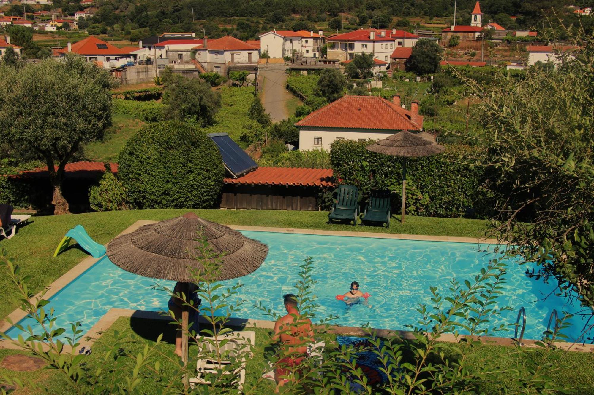 Quintinha D'arga Alojamento de Turismo Rural