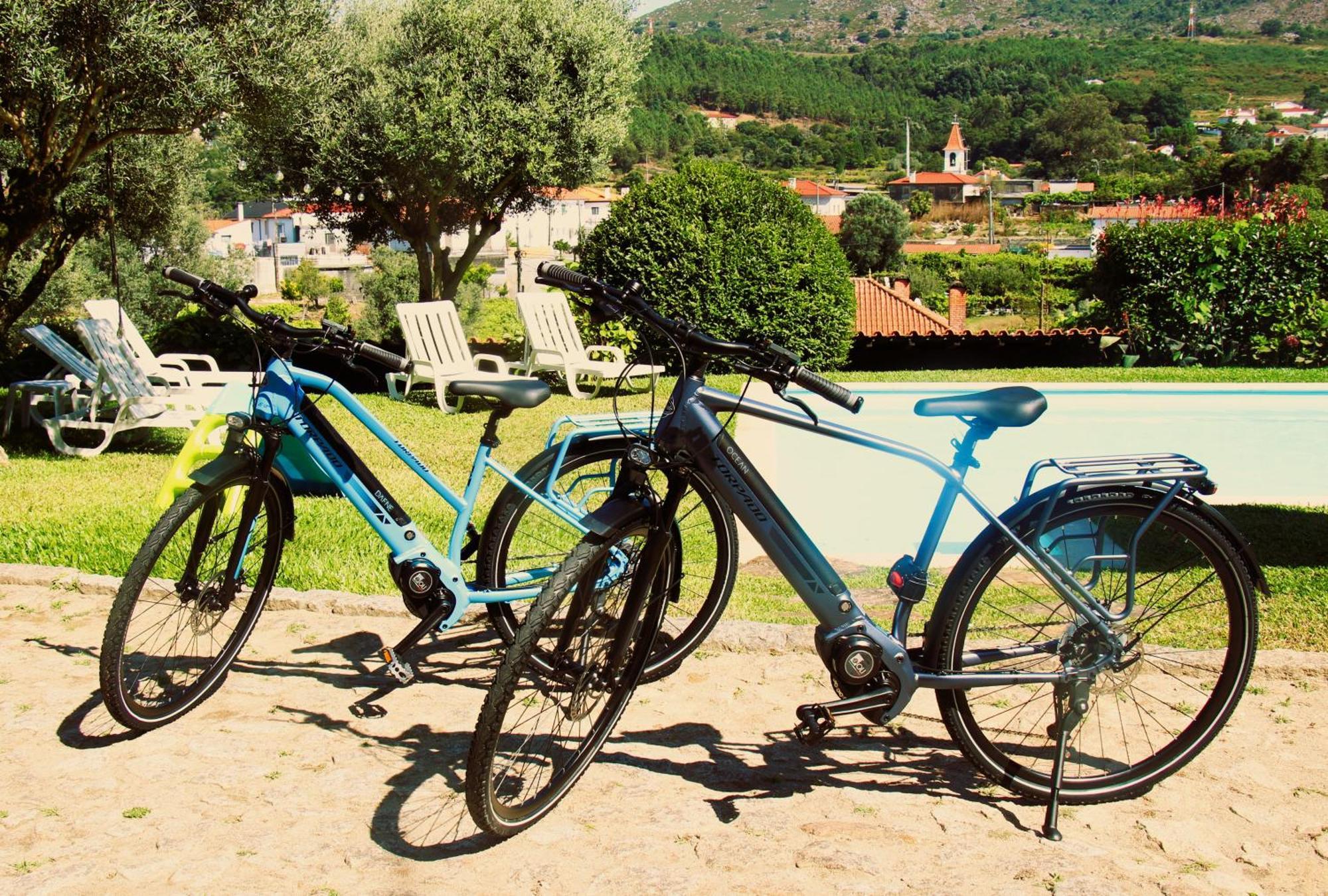 Quintinha D'arga Alojamento de Turismo Rural